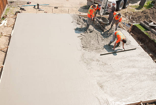 Best Industrial Concrete Flooring in East Helena, MT