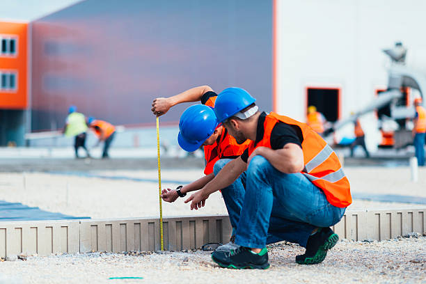 Best Commercial Concrete Services in East Helena, MT